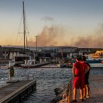 Près de 3 000 personnes évacuées en raison d&rsquo;un incendie dans les Pyrénées-Orientales