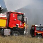 Feu de végétation à Loriol-sur-Drôme, circulation perturbée sur l’A7.