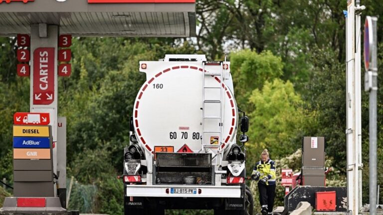 Oise : la hausse des carburants aggrave les difficultés financières des ménages et entreprises