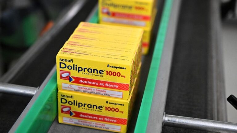 Doliprane pendant la grossesse : étude sur une possible féminisation des garçons en France