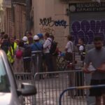 Noailles : nouvelles évacuations des habitants en raison de risques d&rsquo;effondrement.