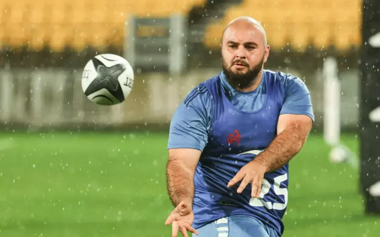 Le RC Vannes annonce l’arrivée d’un pilier gauche international pour renforcer son effectif.