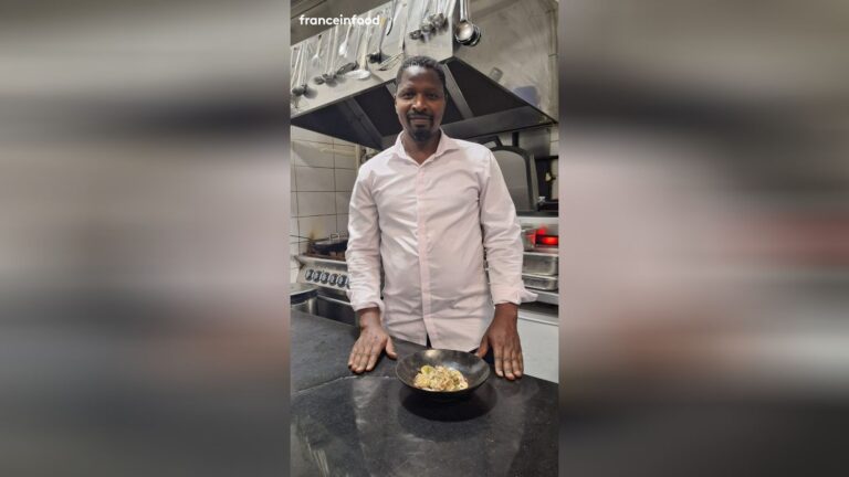 Jules Niang explore le dialogue entre la cuisine africaine et française sur franceinfo