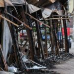Cinq morts dans une frappe ukrainienne sur une ville contrôlée par la Russie.