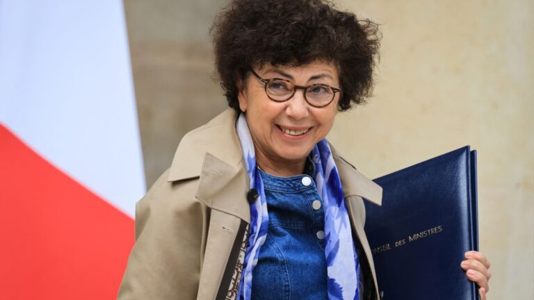 Monique Barbut s’exprime sur les défis climatiques en dehors de sa zone de confort.