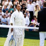 Wimbledon : joueurs et célébrités adoptent le chic britannique lors du tournoi