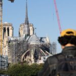 Nouveaux travaux lancés pour finaliser la restauration de la cathédrale Notre-Dame à Paris