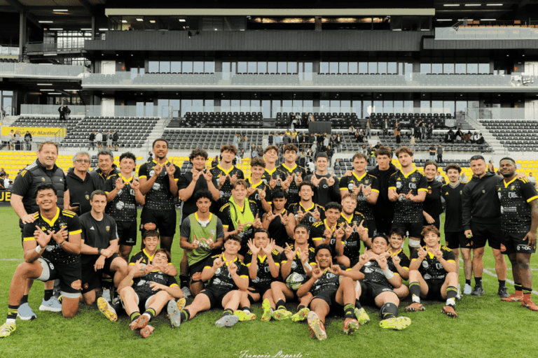 Le club de rugby recherche des familles d’accueil pour ses jeunes joueurs en formation.
