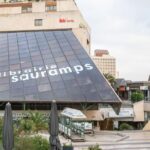 Sauramps, la librairie de Montpellier, ferme après sa liquidation judiciaire.
