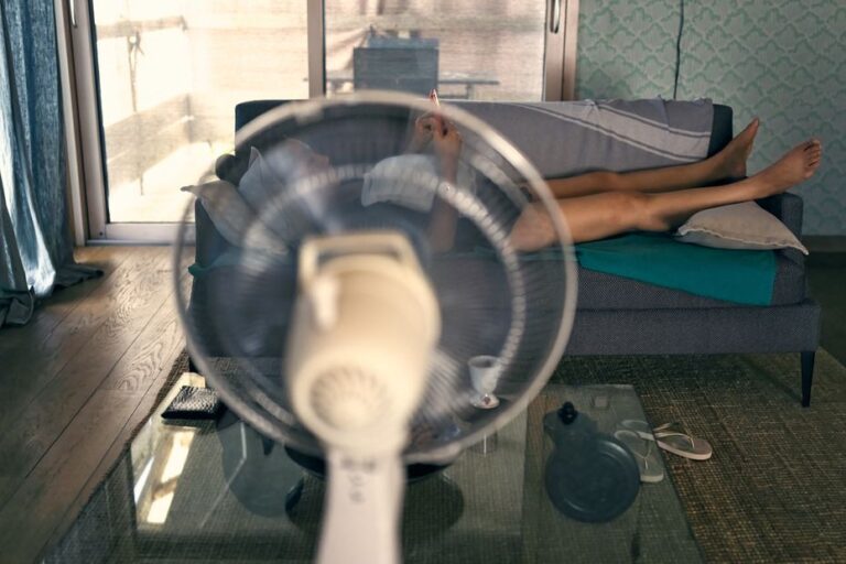Réchauffement climatique : des témoignages d’éco-anxiété face à la canicule en France.