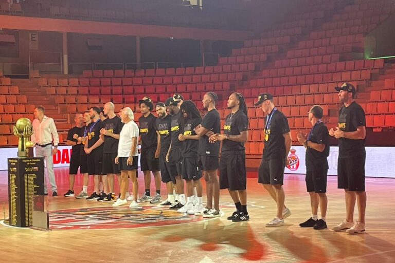L’AS Monaco basket exclu des championnats professionnels par la Ligue nationale de basket