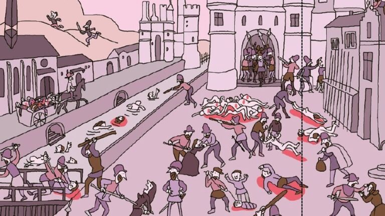 Une bande dessinée explore des témoignages historiques marquants de témoins directs