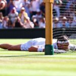 Djokovic élimine Rinderknech, dernier Français en lice, tandis qu&rsquo;Osaka poursuit son parcours à Wimbledon.
