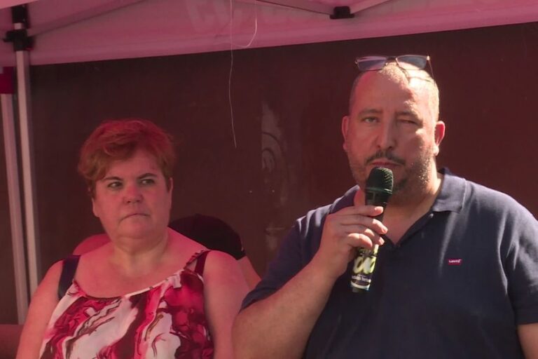 Justice annule l’exclusion de deux agents municipaux syndiqués à Hénin-Beaumont.