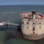 Fort Boyard : un chantier de 44 millions d&rsquo;euros pour contrer l&rsquo;érosion maritime