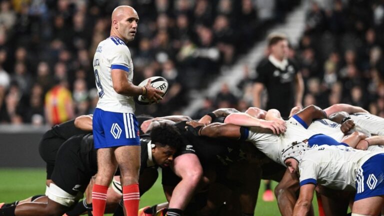 La Nouvelle-Zélande bat de justesse la France dans le premier match du Championnat des nations.