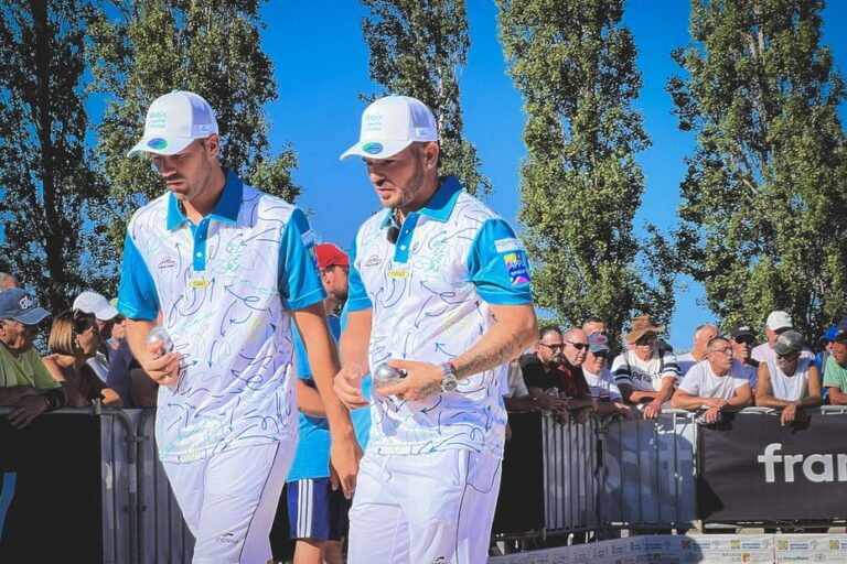 Mondial la Marseillaise à pétanque 2026 : les favoris incluent Dylan Rocher et Marco Foyot
