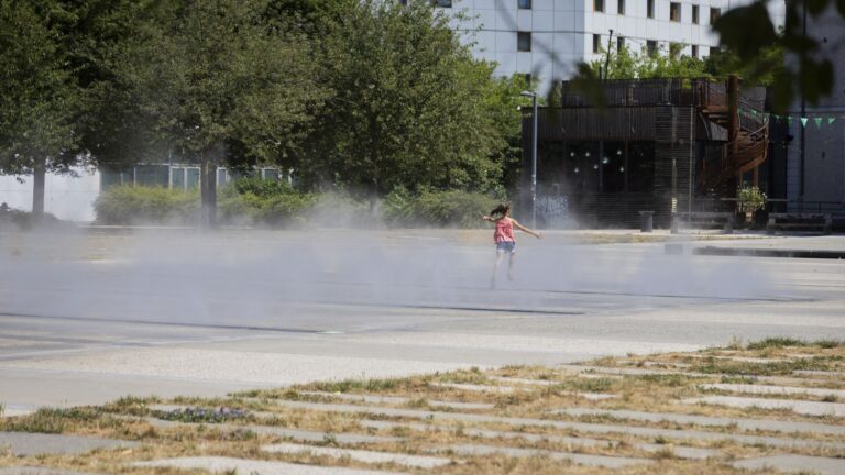 Cinq départements du sud de la France en vigilance orange canicule à partir de dimanche midi