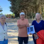 Parking sur le littoral : Ambon, tension entre élus et associations environnementales.