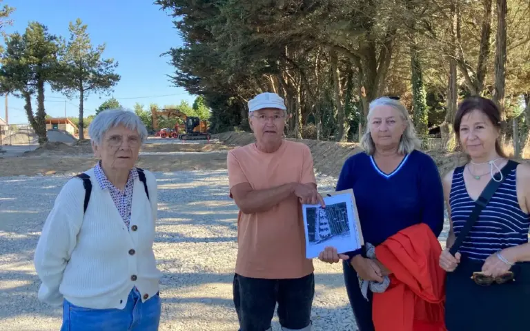 Parking sur le littoral : Ambon, tension entre élus et associations environnementales.