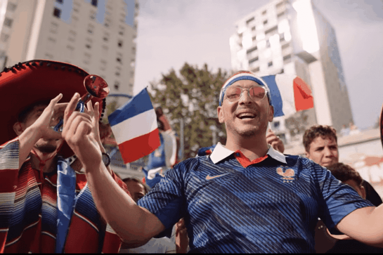 Bengous lance un son de danse pour soutenir l’équipe de France à la Coupe du monde 2026