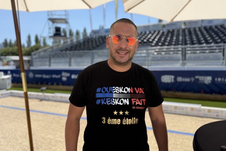Tournoi de pétanque : Florent Manaudou et d’autres célébrités en compétition directe