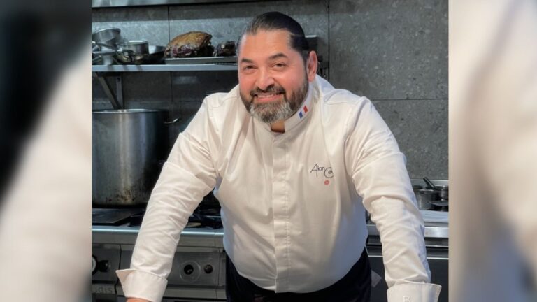 Alan Geaam : fusion culinaire entre le Liban et la France dans la gastronomie contemporaine