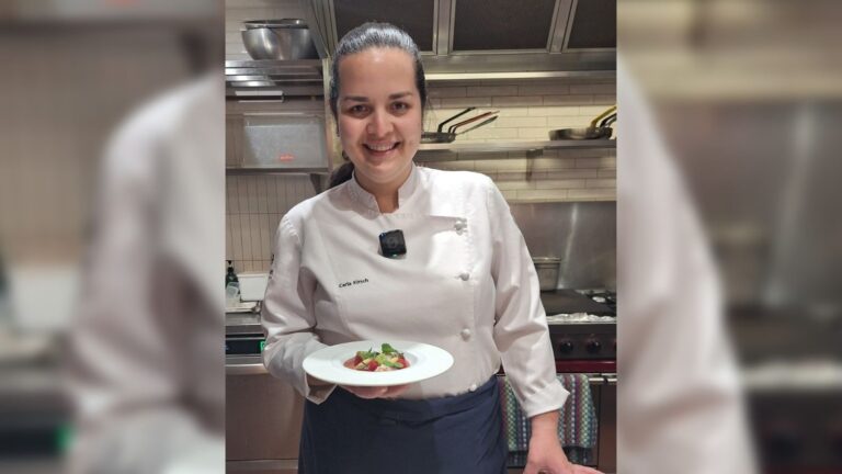 La cuisine mexicaine va au-delà de la street food, selon Carla Kirsch Lopez
