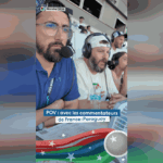 Commentateurs de France-Paraguay analysent les enjeux de la rencontre sportive.