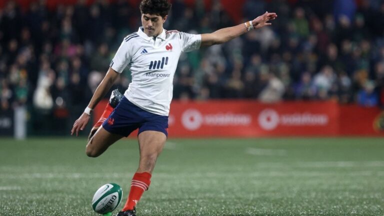 Sept matchs de suspension pour Mateo Aragon après des propos racistes contre Luka Keletaona