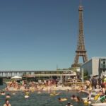 Baignade dans la Seine : la sécurité des plongeons évaluée par les autorités sanitaires