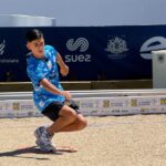 La Marseillaise à pétanque : Puccinelli, Rocher et Rakotoarisoa en direct sur plusieurs plateformes
