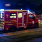 Un homme grièvement blessé après avoir été renversé par une voiture à Paris.