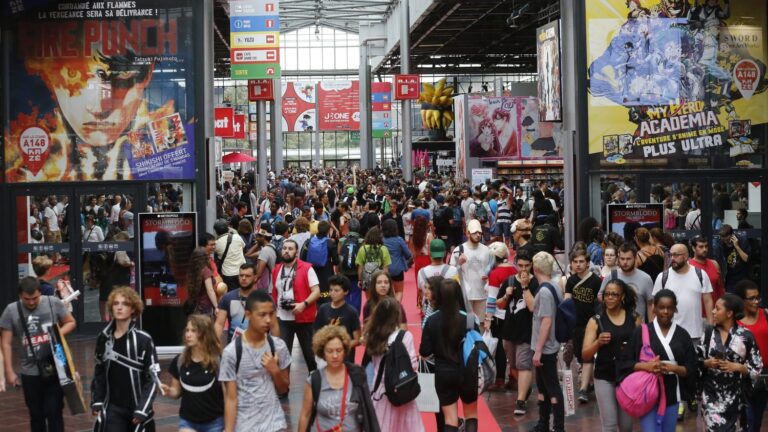 Japan Expo : le cofondateur évoque l’évolution d’un rassemblement de fans à un événement multigénérationnel.