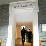 Un trentenaire jugé pour des viols dans un camping près de Lorient, Morbihan.