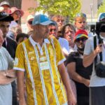 Dylan Rocher évite l&rsquo;élimination à la Mondial La Marseillaise à pétanque malgré une tension élevée.