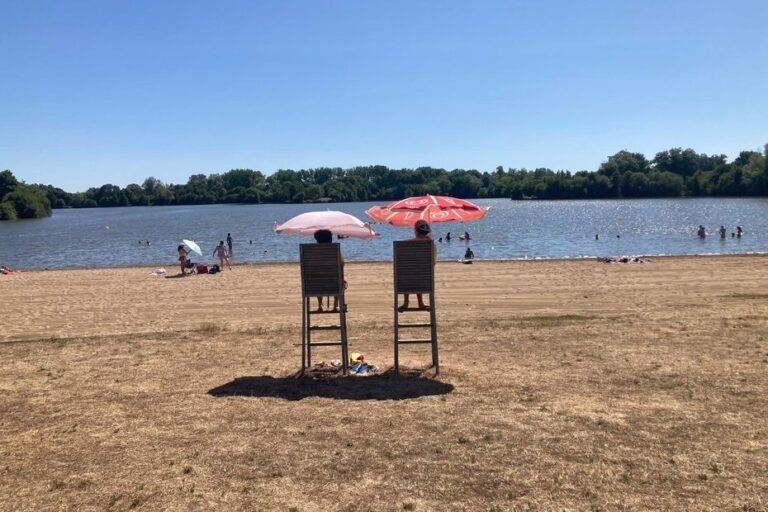 Sites nautiques en Bretagne : les niveaux de PFAS mesurés par Surfrider aux Etangs d’Apigné et plages des Barges.
