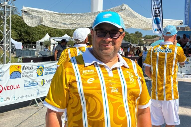 Messonnier l’emporte contre Gimenez au 6e tour de la Marseillaise à pétanque