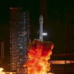 Une sonde chinoise atteint un astéroïde après un an de voyage et un milliard de kilomètres.