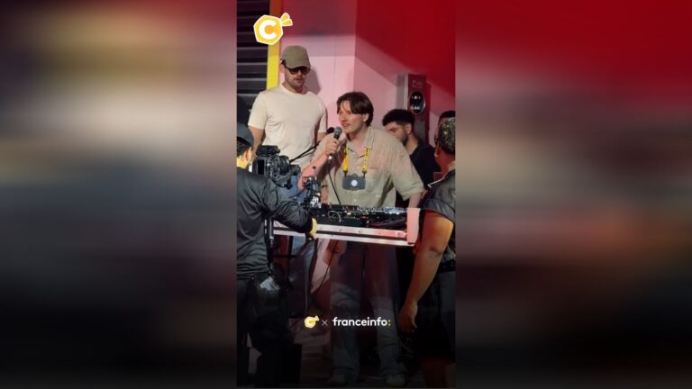 Bad Bunny invite des artistes à collaborer dans sa casita pour de nouveaux projets musicaux.