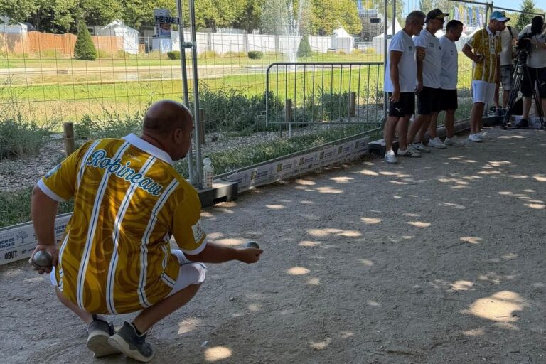 Mondial La Marseillaise à pétanque 2026 : localisation des terrains de jeu du 7 juillet