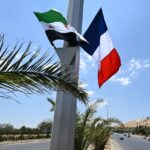 Emmanuel Macron rapporte 23 œuvres syriennes conservées en France lors de sa visite.