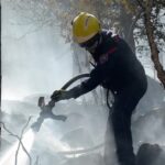 Risque d&rsquo;incendie élevé dans le Bas-Rhin, de nouvelles mesures de prévention adoptées.