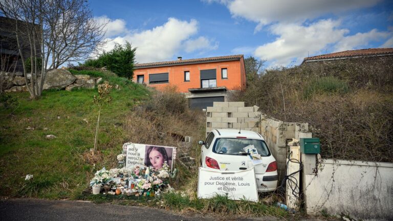 Cagnac-les-Mines attend un dénouement après les aveux de Cédric Jubillar.