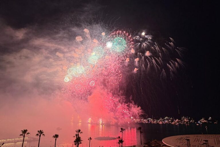 Bals et feux d’artifice du 13 et 14 juillet : programme dans le Var et les Alpes-Maritimes
