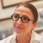 Anne-Sophie Pic explique son approche culinaire axée sur les parfums en cuisine