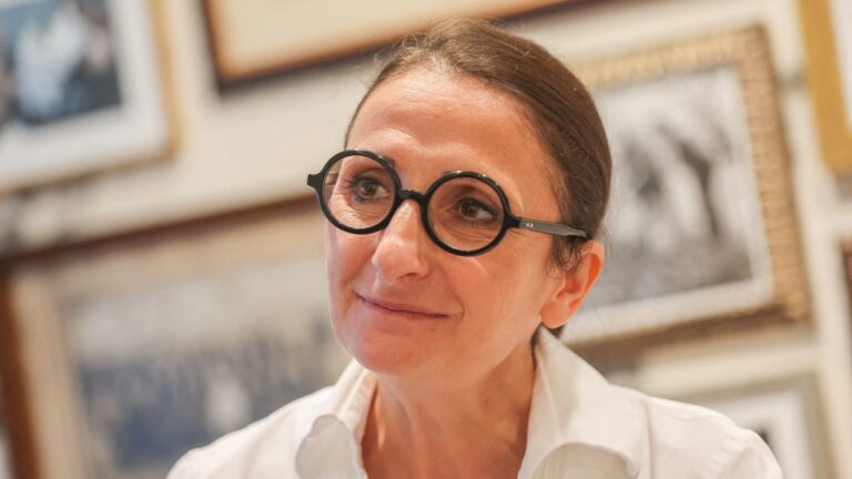 Anne-Sophie Pic explique son approche culinaire axée sur les parfums en cuisine
