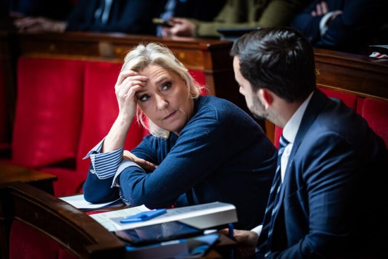 Présidentielle 2027 : Scénarios pour la candidature de Marine Le Pen en France