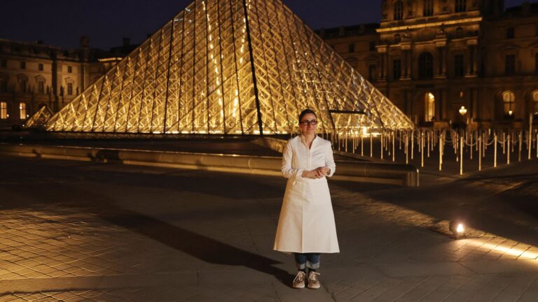 Anne-Sophie Pic évoque la perte de la troisième étoile et l’héritage de son père