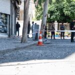 Explosions près de l’hôtel d’Emmanuel Macron à Damas : 18 blessés signalés